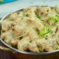 chicken white handi recipe